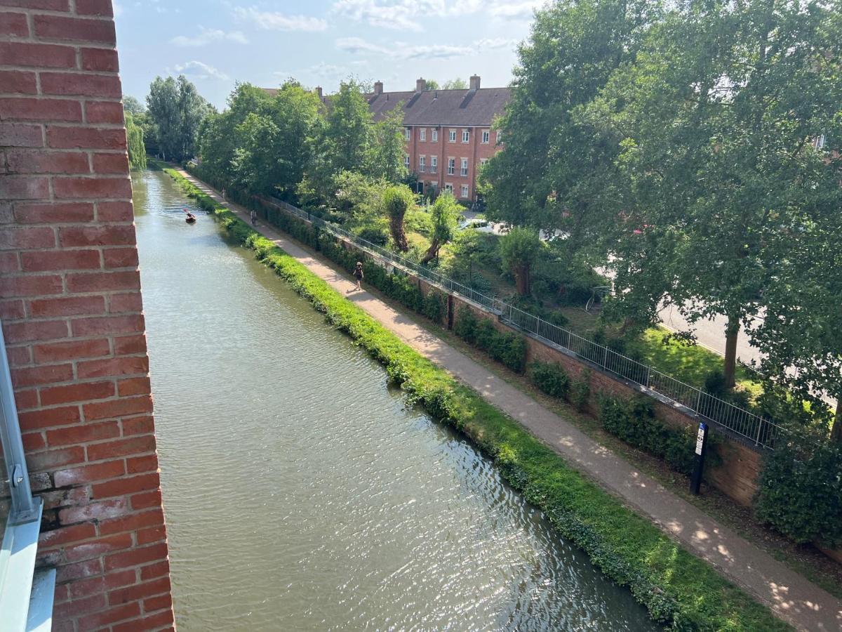 Lyter Living-The Foundry-Jericho-Oxford-Parking Included Apartment Exterior photo