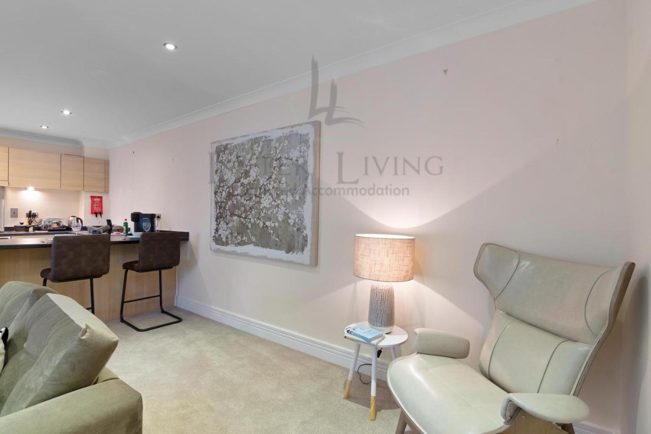 Lyter Living-The Foundry-Jericho-Oxford-Parking Included Apartment Exterior photo