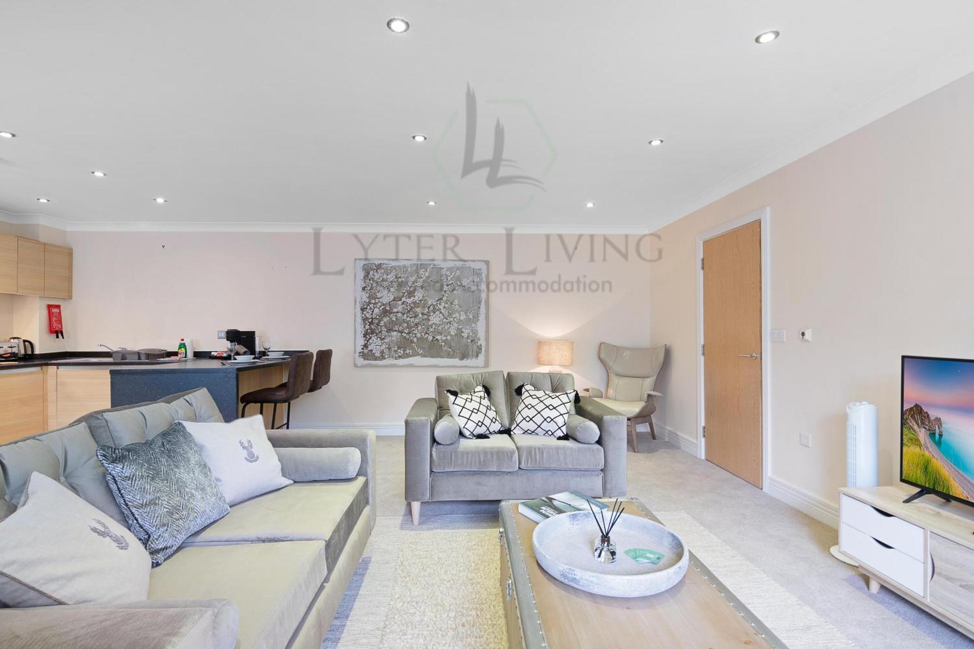Lyter Living-The Foundry-Jericho-Oxford-Parking Included Apartment Exterior photo