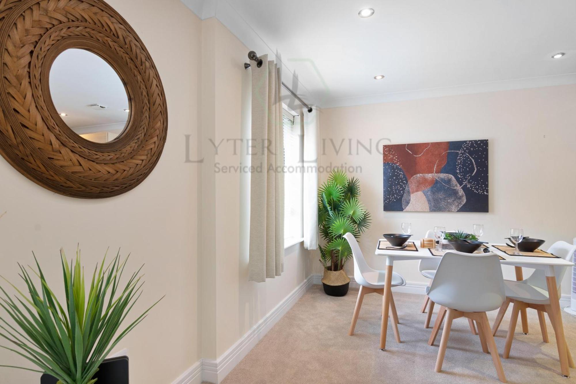 Lyter Living-The Foundry-Jericho-Oxford-Parking Included Apartment Exterior photo
